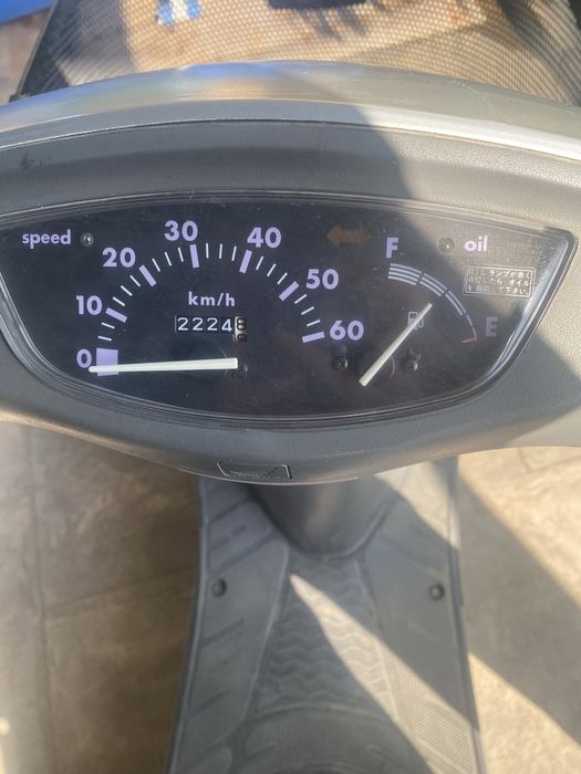 Продам Honda Dio Cesta торг уместен
