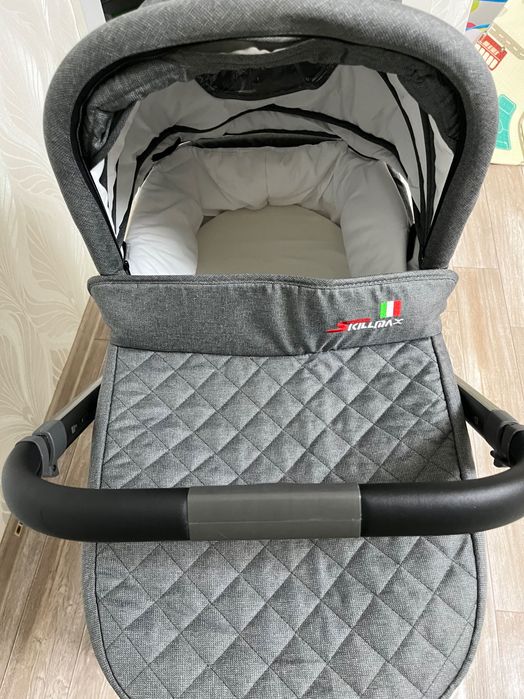 Б/у skillmax Коляска 2 в 1