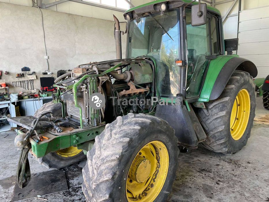 PIESE Tractoare John Deere 6620,6820,6920 – PENTRU PIESE!