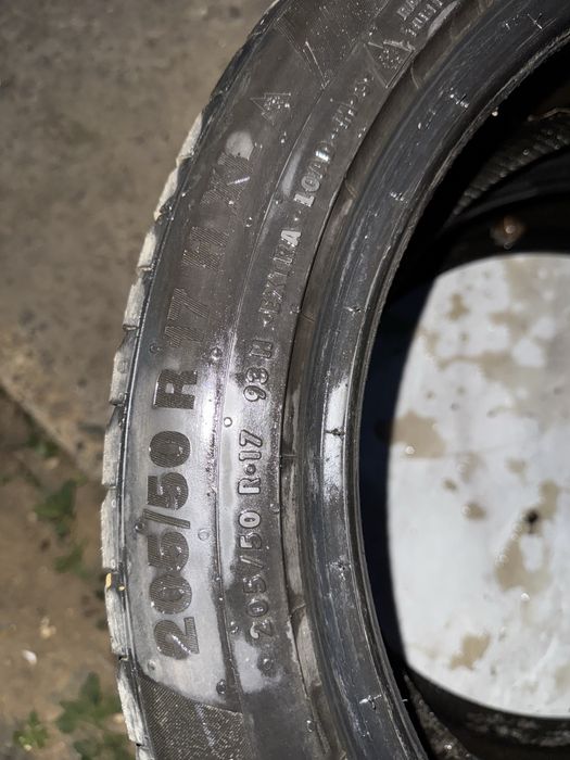 Anvelope  M+S eurowinter