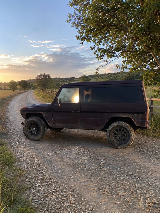 MERCEDES-BENZ G-Class 1981 — imagine 2