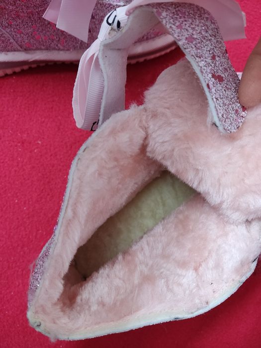 Детские угги новые 27р