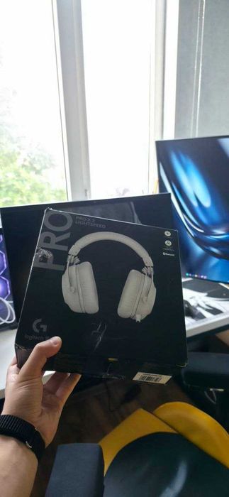 Logitech G Pro X2 Wireless по самой низкой цене! ФАСТ продажа в идеале