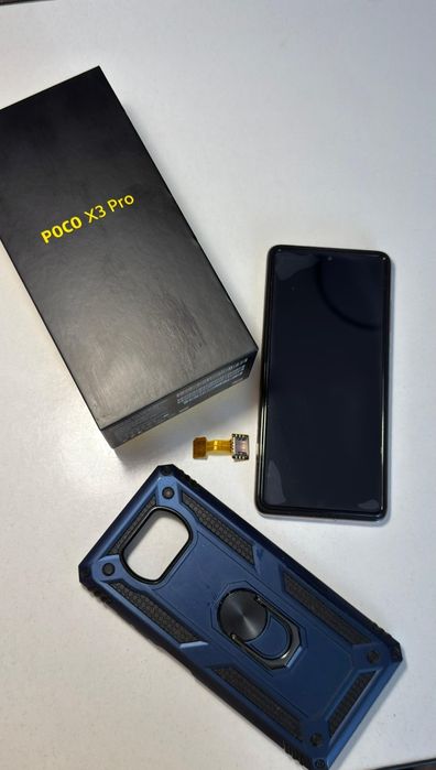 Poko x3 Pro телефон