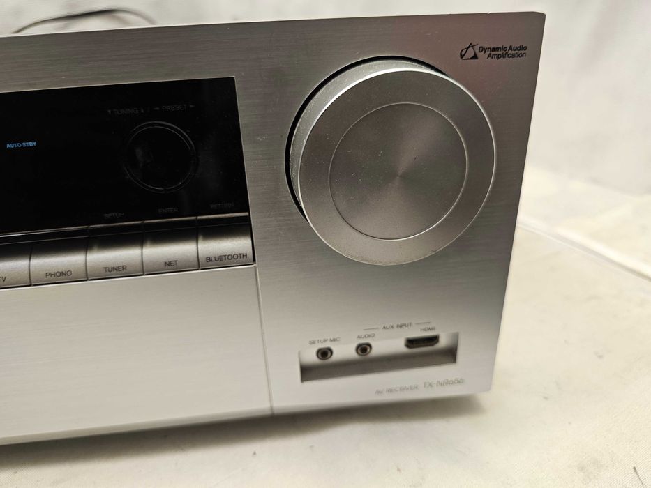 Receiver Onkyo TX-NR686 - 7.2 Canale - 4K - Dolby Atmos - Wi-Fi/Bluetooth