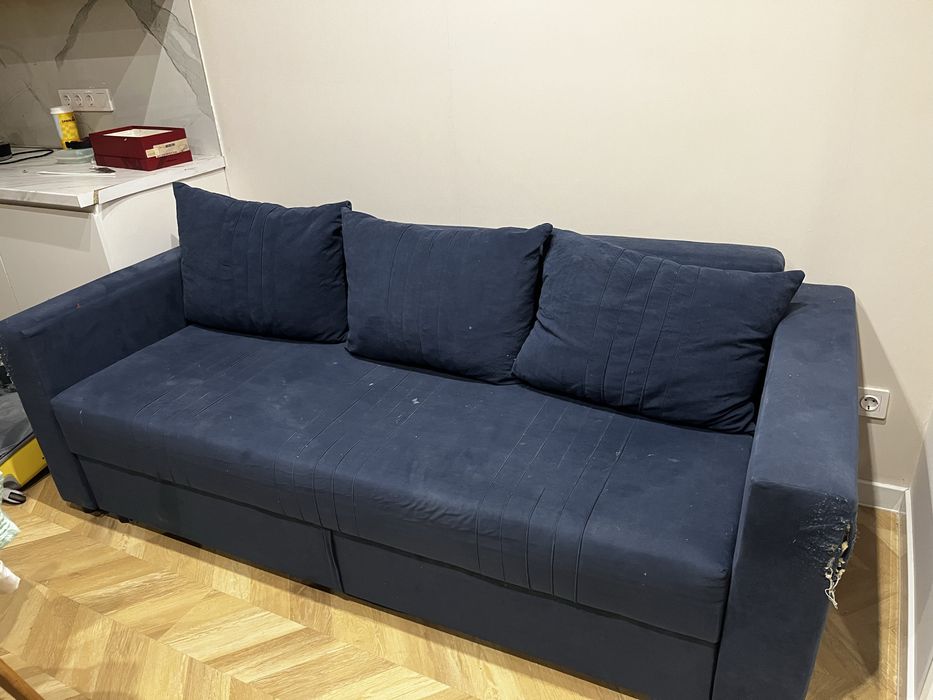 Диван раскладной в Астане