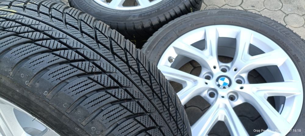Roti iarna BMW x1 F48 ,x2 F39  style 574