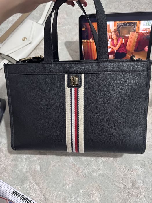 Сумка tommy hilfiger