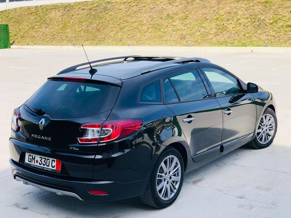 Renault Megane 3 Gt-line /2012 full