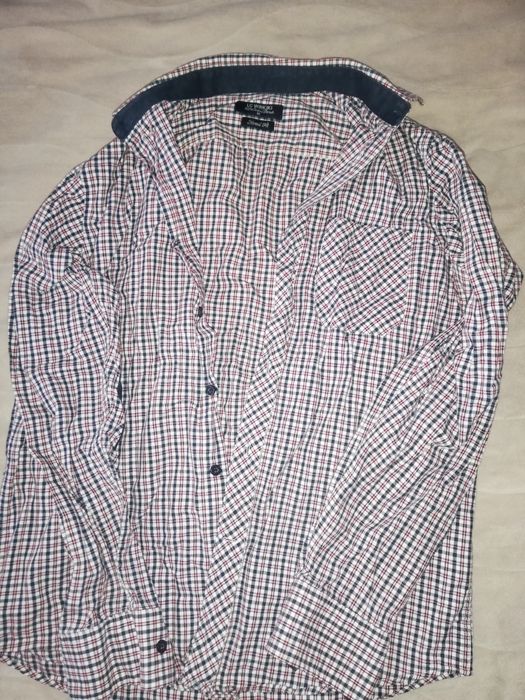 Мъжки ризи М размер - 7 броя