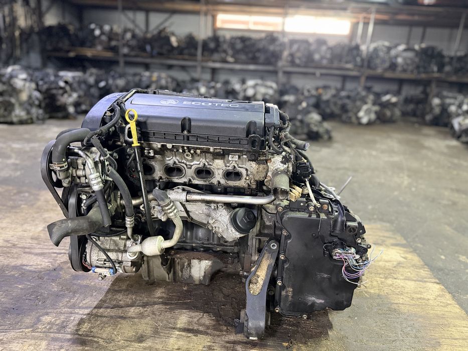 Двигатель Шевролет круз
