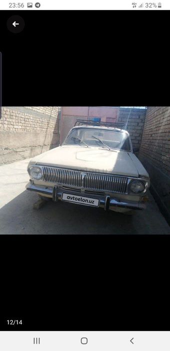 Volga 24 sotiladi srochna