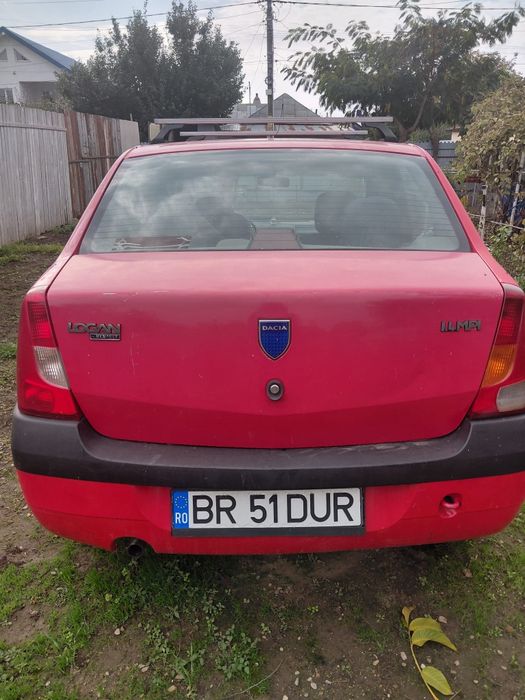 DACIA Logan 2008 — imagine 2