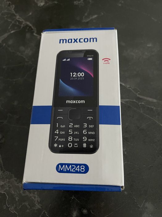Telefon Maxcom MM248