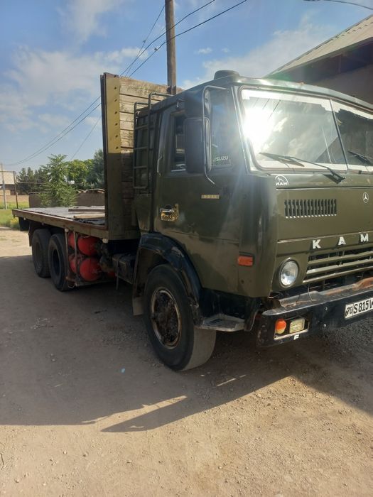 Kamaz bartavoy sotiladi 10 tonnalj