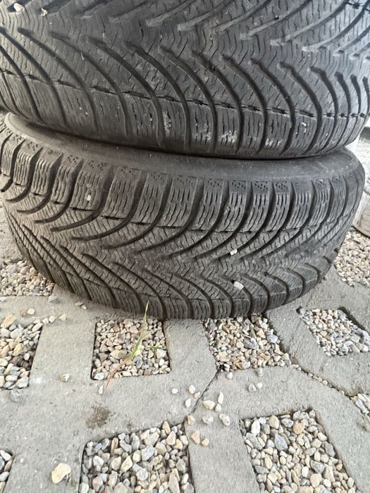 Гуми с джанти за Опел 205/55/16