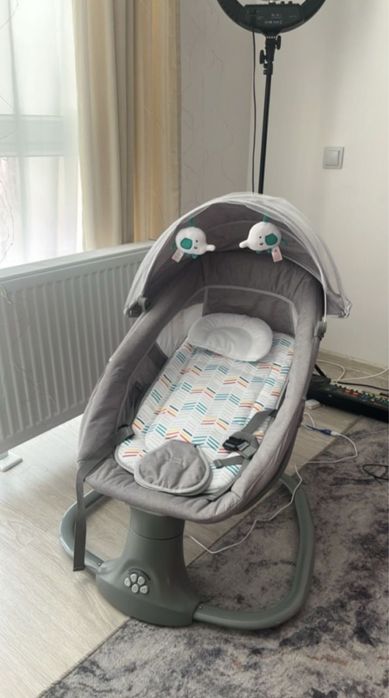 шезлонг бесік новый