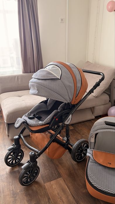 Коляска Anex sport 3 в 1