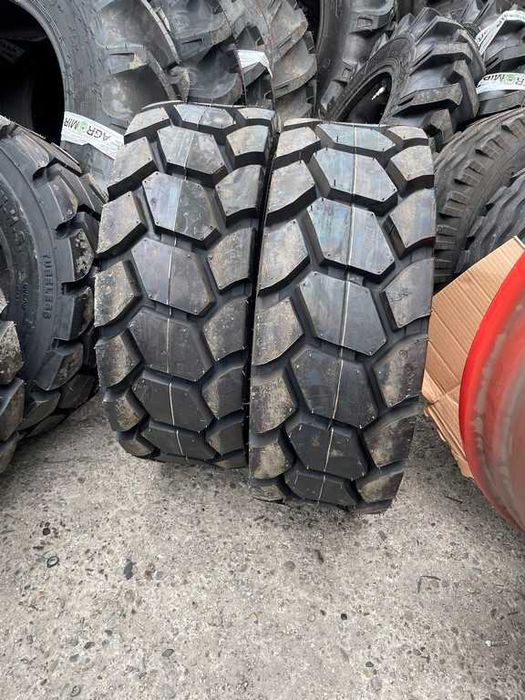 10-16.5 Cauciucuri noi ROBUSTE beton Anvelope cu 12PR