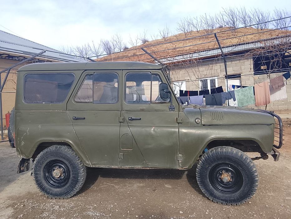 Uaz sotiladi holati yaxshi