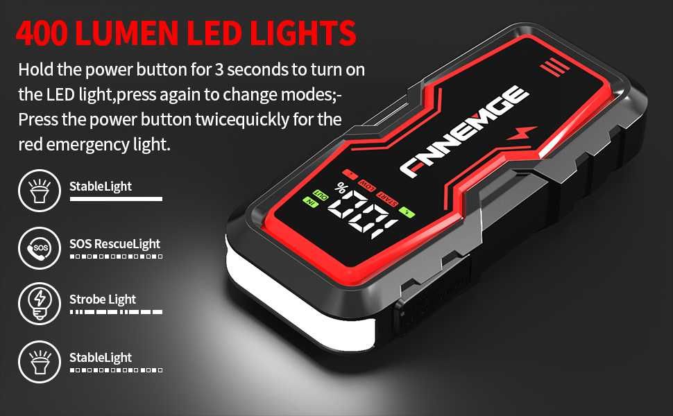 Професионално Стартерно устройство