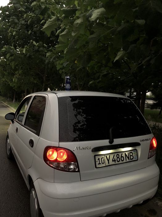 Matiz avtomat  uncha buncha matizda yaxshi