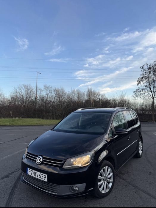 VOLKSWAGEN Touran 2010 — imagine 3