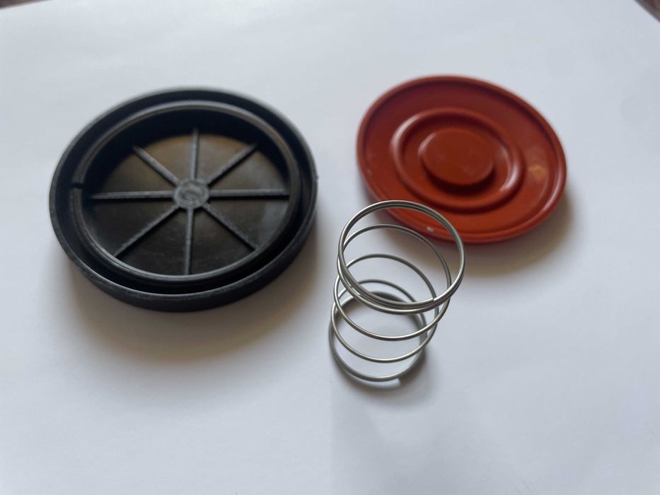 Membrana valva supapa PCV, epurator, capac Renault 1.5, 1.6, 2.0 dci