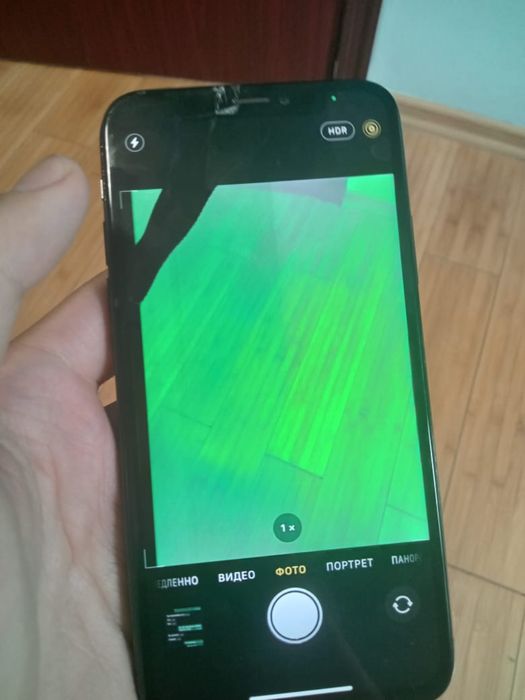 Продам/обменяю iphone XS 79%