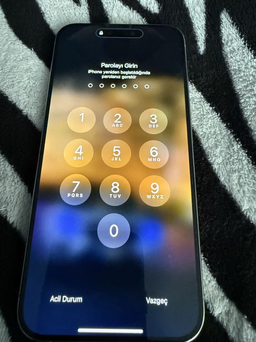 Iphone 15 pro max icloud