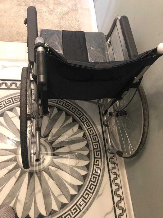 Инвалидная каляска