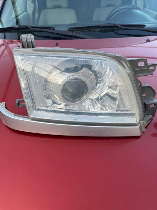 Фары Субару Форестер сф рестайлинг