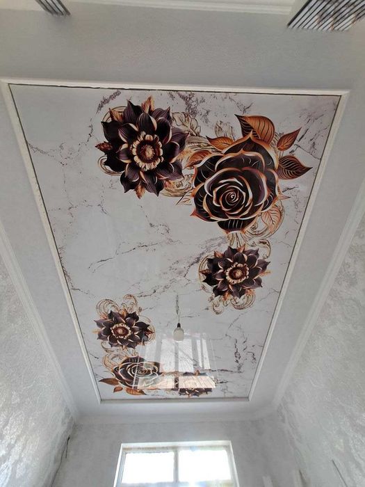 натяжные паталок