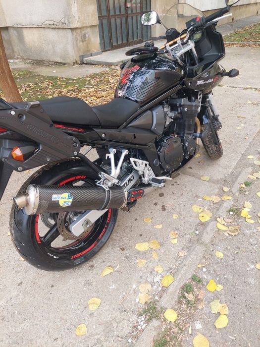 Suzuki bandit S