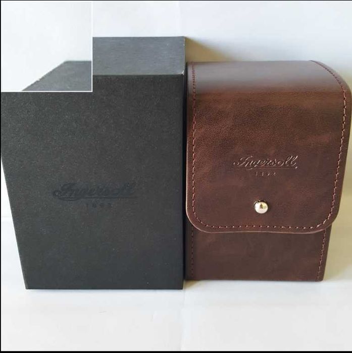 Ingersoll - Twin Balance - Автоматичен часовник - НОВ