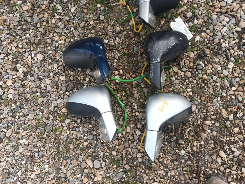 ляво и дясно огледало за пежо 308 PEUGEOT 308