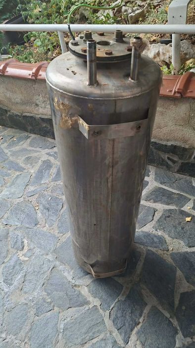Водосъдържател за бойлер-80литра