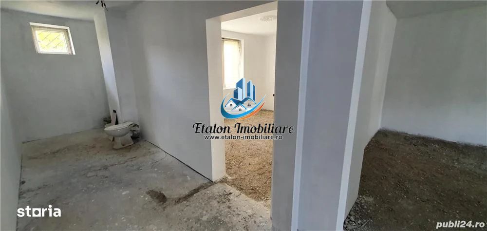 Apartament 3 camere, parter, Calea Romanului — fotografia 1