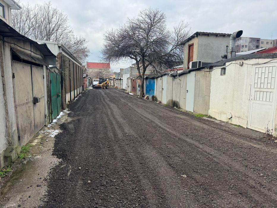 Frezat de asfalt/criblura de asfalt(chiajna/chitila/mogosoaia/bragadir