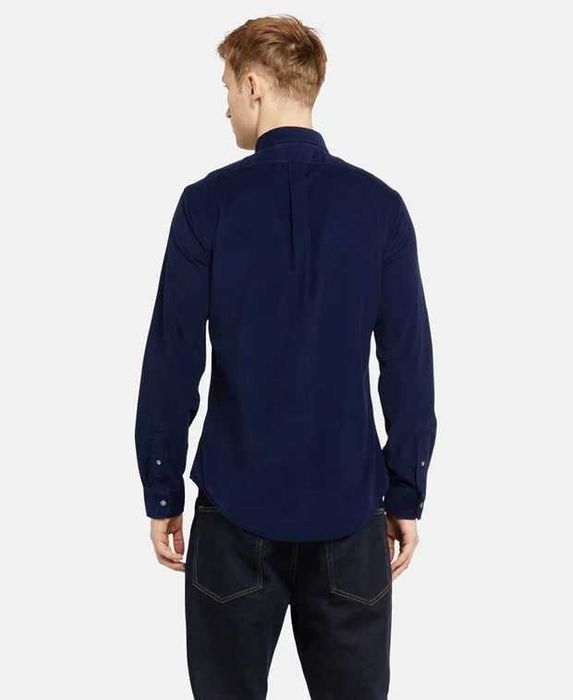 Ralph Lauren мужская рубашка из вельвета РАЗМЕР XL