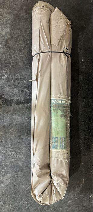 Тент огнестойкий Powerclad KRFR TS62 (3.1 x 30 м) в рулоне (НОВЫЙ)