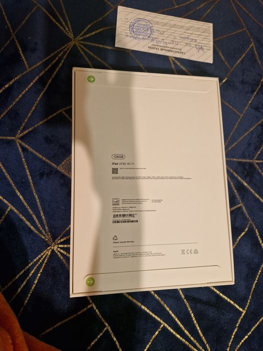 Apple Ipad A 16 128