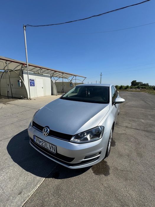 Volkswagen Golf 7