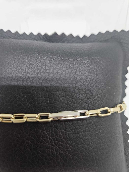 Bratara aur 14k 4.39gr ( Ag1 Alexandru b51863 )*Garantie 2 ani