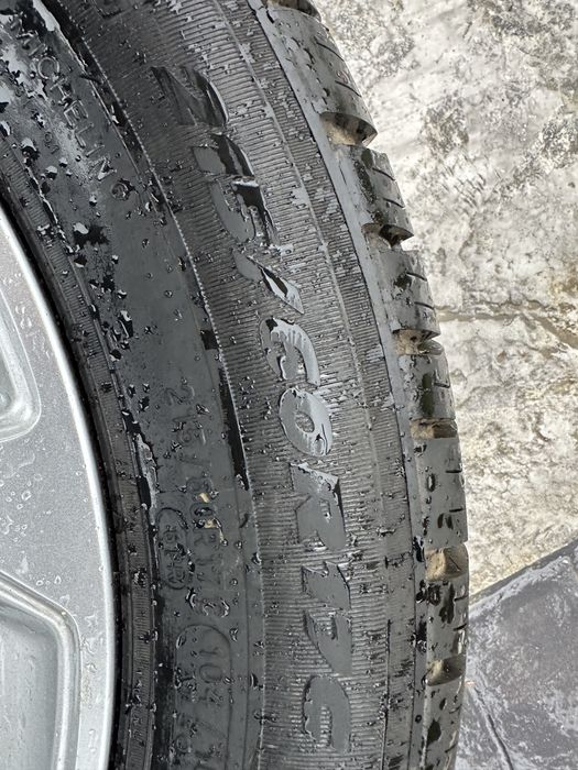 Anvelope NOI 0km michelin agilis 215/60/17C