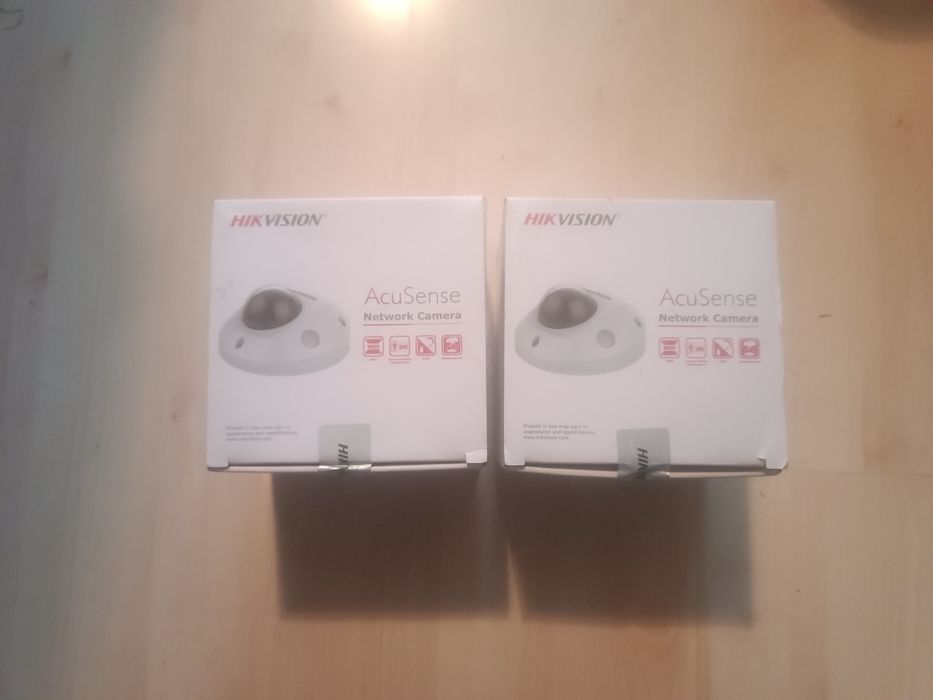 4 мп ip камера hikvision