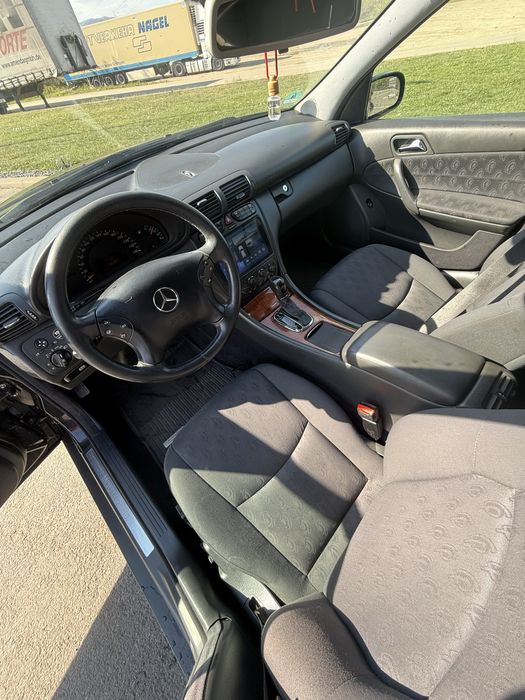 Vand Mercedes-Benz C