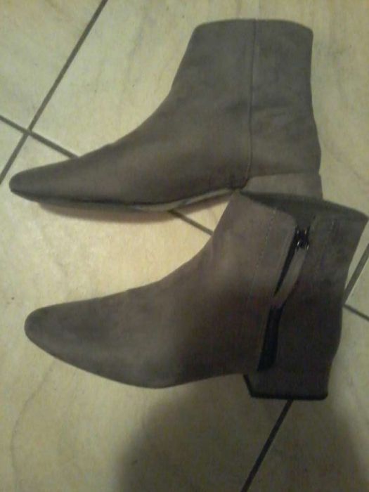 Botine Zara