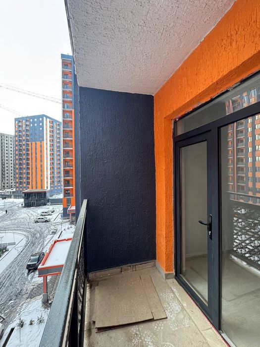 Sokin makon, 5 etaj 1 xonali 39.29 kv.m