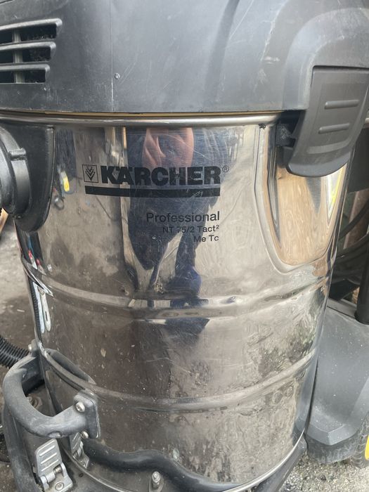 прахосмукачка Karchrer